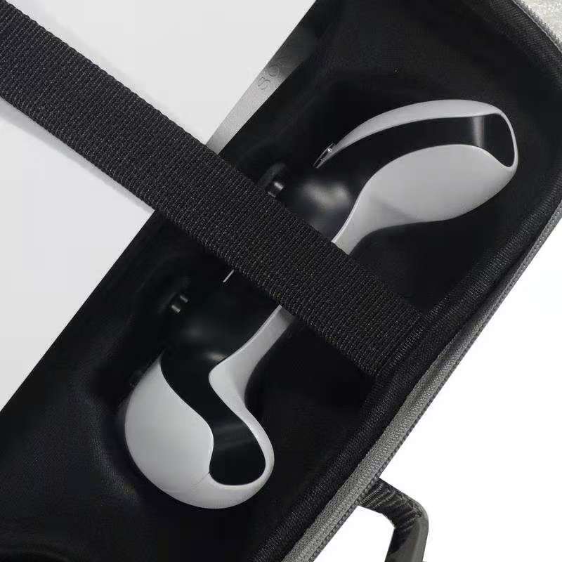 Handbag For PS5 Console Protective Bag Adjustable Handle Bag For PS5 Travel Carrying Case