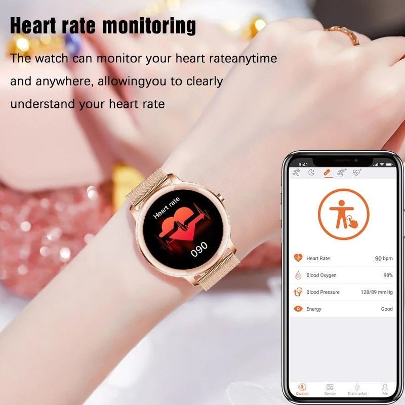 2022 New Smart Watch Women