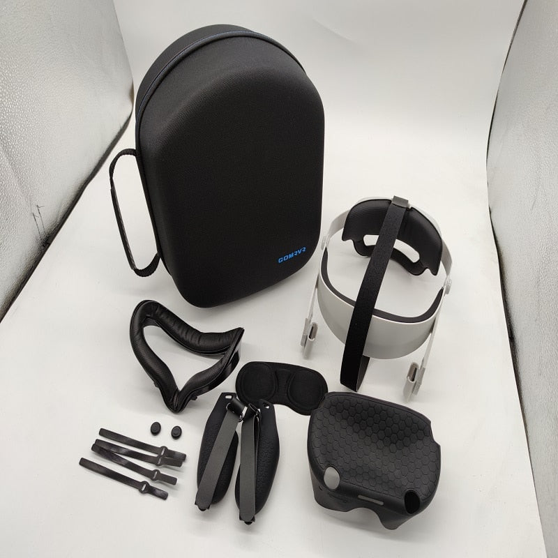 GOMRVR Head Strap for Oculus Quest 2 Halo Strap Adjustable Comfortable Oculus Quest 2 Head Strap For Oculus Quest2 Accessories