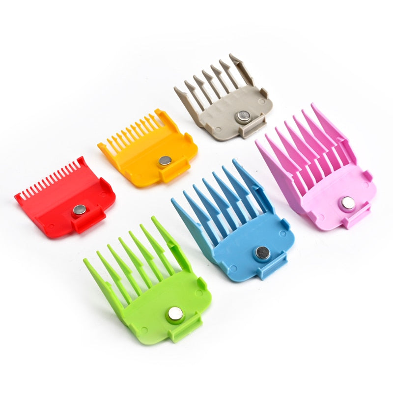 WMARK NG-2025B All-Metal Hair Clipper With charge stand for choice With LED Display 2500mAh 6500 RPM 9CR18 Blade