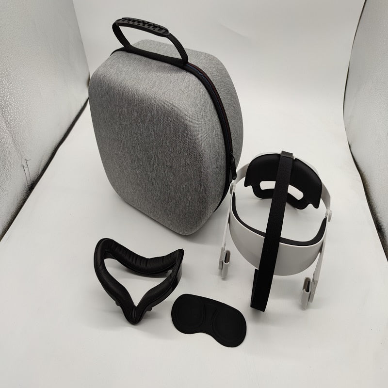 GOMRVR Head Strap for Oculus Quest 2 Halo Strap Adjustable Comfortable Oculus Quest 2 Head Strap For Oculus Quest2 Accessories