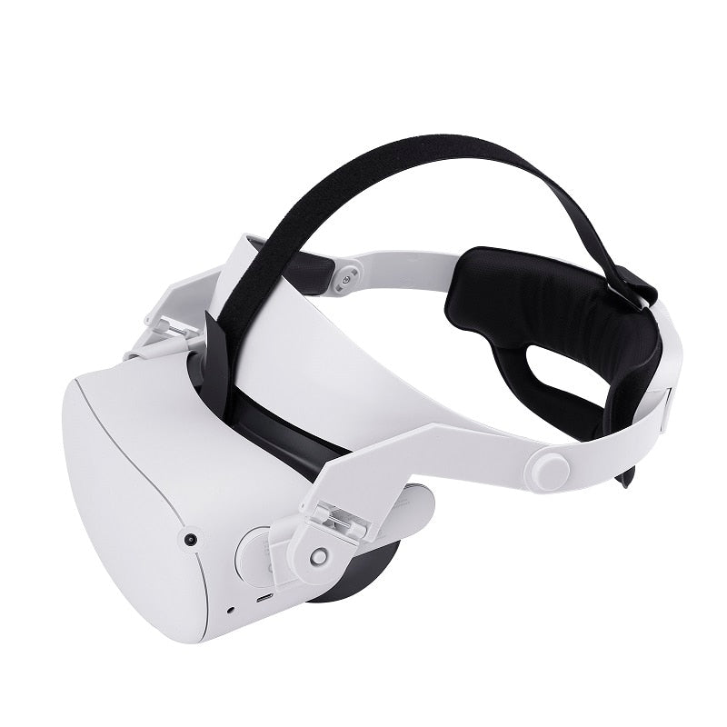 GOMRVR Head Strap for Oculus Quest 2 Halo Strap Adjustable Comfortable Oculus Quest 2 Head Strap For Oculus Quest2 Accessories