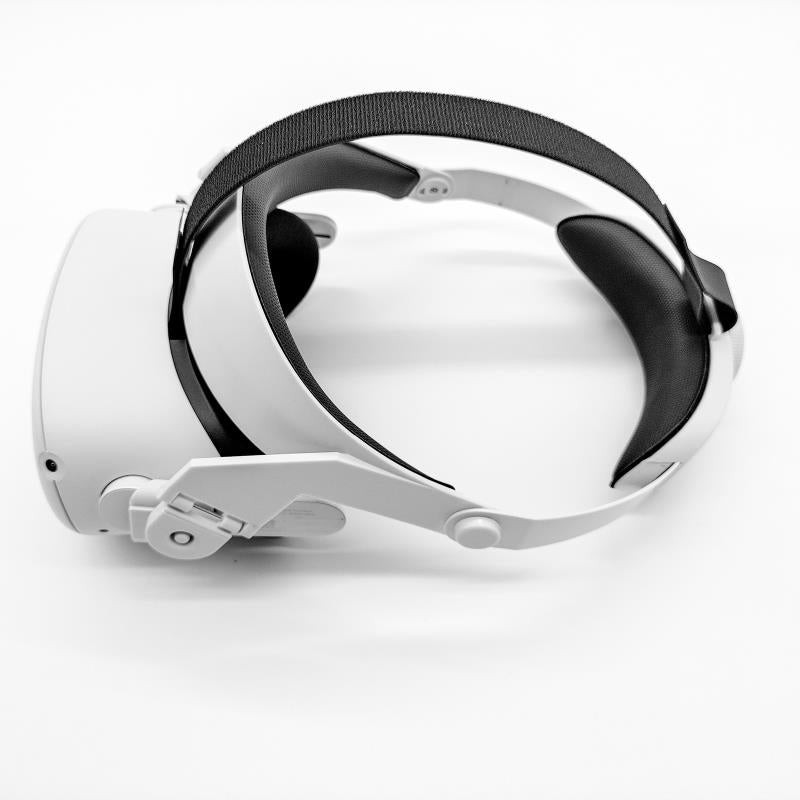 GOMRVR Head Strap for Oculus Quest 2 Halo Strap Adjustable Comfortable Oculus Quest 2 Head Strap For Oculus Quest2 Accessories