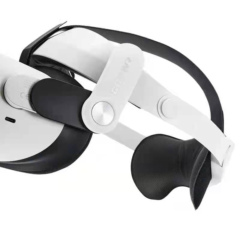 GOMRVR Head Strap for Oculus Quest 2 Halo Strap Adjustable Comfortable Oculus Quest 2 Head Strap For Oculus Quest2 Accessories