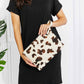 Come Along Animal Print Wristlet