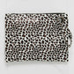 Come Along Animal Print Wristlet