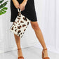 Come Along Animal Print Wristlet