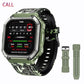 SENBONO 3ATM IP68 Waterproof Smart watch Men Women Fitness Tracker Blood Pressure Monitor Outdoor Sport Dial Call Smartwatch Men