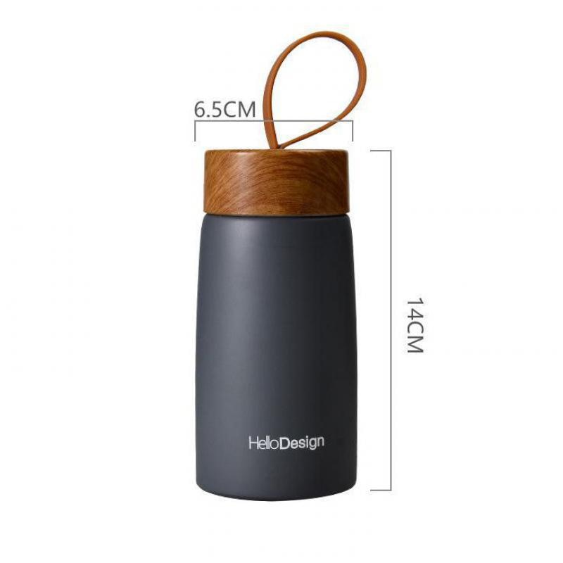 Fashion Insulation Coffee Cup Stainless Steel