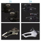 wolf&#39;s fang Bicycle 26 inch 24 speed  Fat Mountain Bike road bikes mtb Man fat bike bmx Spring Fork bicycle Free shipping