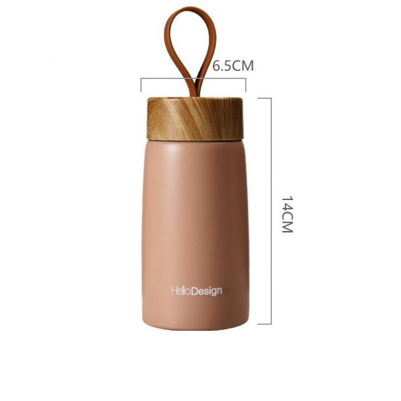 Fashion Insulation Coffee Cup Stainless Steel