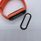 BEHUA Screen Protective Film For Huami Amazfit band 5 Clear 3D Soft Transparent Film Ultra-thin Full Cover Accessories