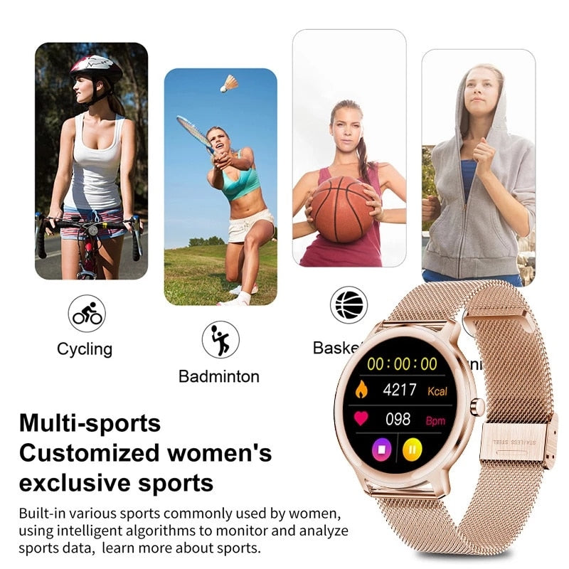2022 New Smart Watch Women