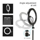 26cm Ring Light Photography 10 inch LED USB Selfie Ringlight for YouTube Live Streaming Fill-in Light Video Shooting Ring Lamp