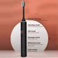 GeZhou Electric Toothbrush Sonic Toothbrush Rechargeable IPX7 Waterproof  6 Mode Travel Toothbrush with 8 Brush Head best gift