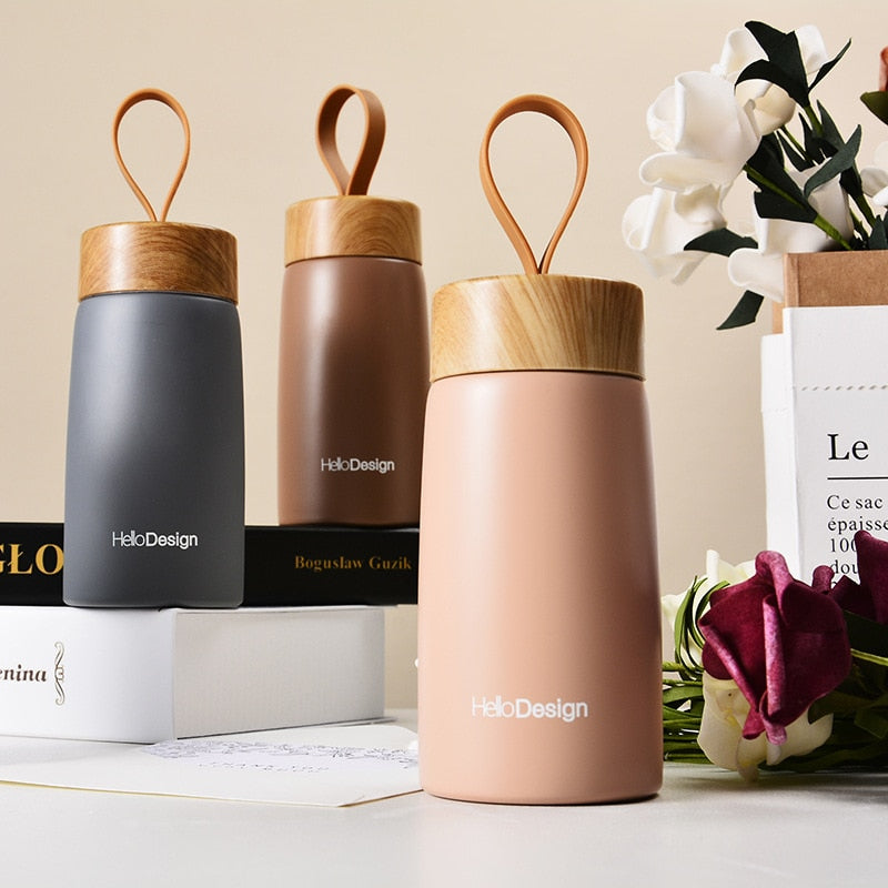 Fashion Insulation Coffee Cup Stainless Steel