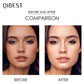 QIBEST Face Highlighter Stick Makeup Glow Face Concealer Contour Bronzer 3D Make Up Corrector Contour Stick Illuminator Cosmetic