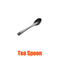 Cutlery Stainless Steel Cutlery Tableware Forks Knives Spoons Luxury Kitchen Knife Fork Spoon Set Cutlery Tableware Dinnerware