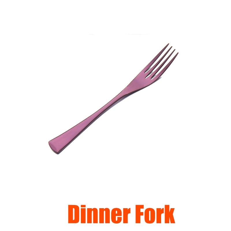 Cutlery Stainless Steel Cutlery Tableware Forks Knives Spoons Luxury Kitchen Knife Fork Spoon Set Cutlery Tableware Dinnerware