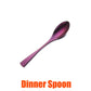 Cutlery Stainless Steel Cutlery Tableware Forks Knives Spoons Luxury Kitchen Knife Fork Spoon Set Cutlery Tableware Dinnerware