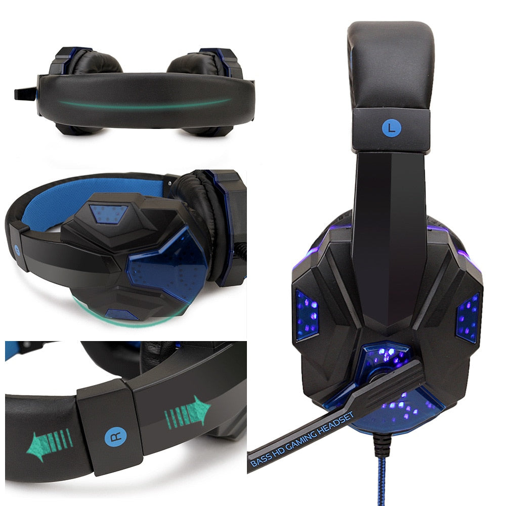 PROFESIONAL GAMER HEADSET