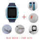 Wonlex Smart-Watches Kids Android-OS 4G Sim-Card Video Call for Gifts SmartWatch KT15 Mini Telephone GPS SOS Anti-Lost Tracker