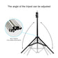 26cm Ring Light Photography 10 inch LED USB Selfie Ringlight for YouTube Live Streaming Fill-in Light Video Shooting Ring Lamp