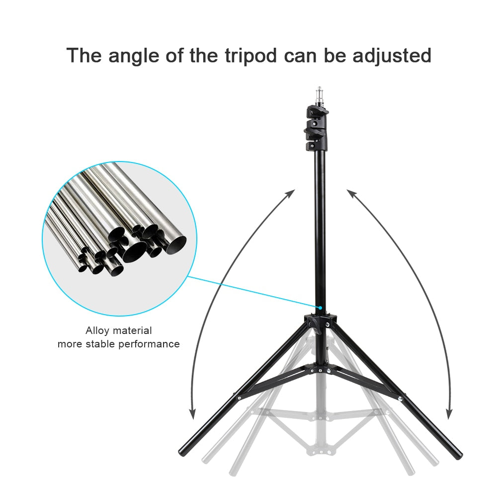 26cm Ring Light Photography 10 inch LED USB Selfie Ringlight for YouTube Live Streaming Fill-in Light Video Shooting Ring Lamp