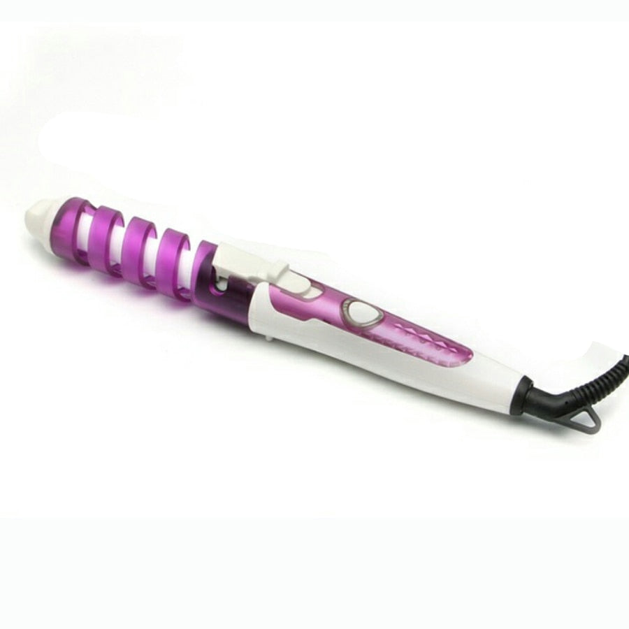 Hair Salon Spiral Curl Styler