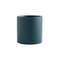 1pc European Pure Color Flower Pot Home Decoration Succulent Ceramic Flower Pot Plant Pot Garden Pots Planters