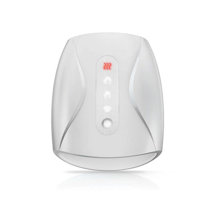 Electric Hand Massager Device Palm Finger Acupoint Wireless Massage with Air Pressure and Heat Compression For Women Beauty