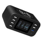Qi Wireless Charger Quick Charge 3.0 Fast Charging Station 60W For Samsung S9 S8 Mi Nexus LG Sony Moto Nokia QC3.0 Power Adapter