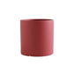 1pc European Pure Color Flower Pot Home Decoration Succulent Ceramic Flower Pot Plant Pot Garden Pots Planters