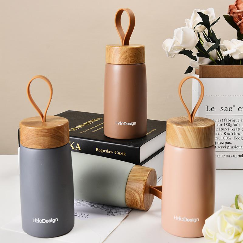 Fashion Insulation Coffee Cup Stainless Steel
