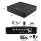 Smar 4CH 1080N 5 in 1 AHD DVR Kit CCTV System 4PCS 720P/1080P IR AHD Camera Outdoor Waterproof Security Surveillance Set XMeye