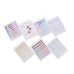 Tattoo Diamond Makeup Eyeliner Eyeshadow Face Sticker Jewel Eyes Makeup Crystal Eyes Sticker