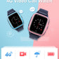 Wonlex Smart-Watches Kids Android-OS 4G Sim-Card Video Call for Gifts SmartWatch KT15 Mini Telephone GPS SOS Anti-Lost Tracker