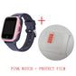 Wonlex Smart-Watches Kids Android-OS 4G Sim-Card Video Call for Gifts SmartWatch KT15 Mini Telephone GPS SOS Anti-Lost Tracker