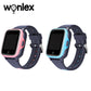 Wonlex Smart-Watches Kids Android-OS 4G Sim-Card Video Call for Gifts SmartWatch KT15 Mini Telephone GPS SOS Anti-Lost Tracker