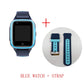 Wonlex Smart-Watches Kids Android-OS 4G Sim-Card Video Call for Gifts SmartWatch KT15 Mini Telephone GPS SOS Anti-Lost Tracker