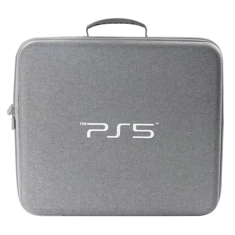 Handbag For PS5 Console Protective Bag Adjustable Handle Bag For PS5 Travel Carrying Case