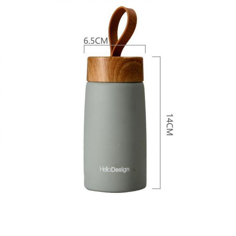 Fashion Insulation Coffee Cup Stainless Steel