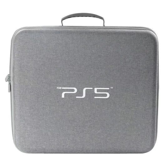 Handbag For PS5 Console Protective Bag Adjustable Handle Bag For PS5 Travel Carrying Case
