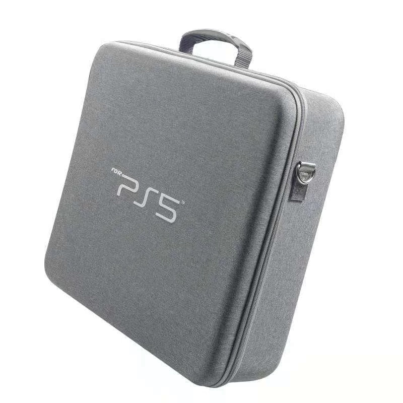 Handbag For PS5 Console Protective Bag Adjustable Handle Bag For PS5 Travel Carrying Case