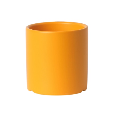 1pc European Pure Color Flower Pot Home Decoration Succulent Ceramic Flower Pot Plant Pot Garden Pots Planters