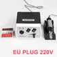 30000rpm Nail Drill Machine For Manicure Electric Nail Pedicure File 4 Colors Manicure Machine Milling Cutter Nail Drill Bits
