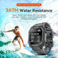SENBONO 3ATM IP68 Waterproof Smart watch Men Women Fitness Tracker Blood Pressure Monitor Outdoor Sport Dial Call Smartwatch Men