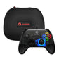 GameSir T4w Wired Gamepad and Carrying Case, Game Controller with Vibration and Turbo Function PC Joystick for Windows 7 8 10 11