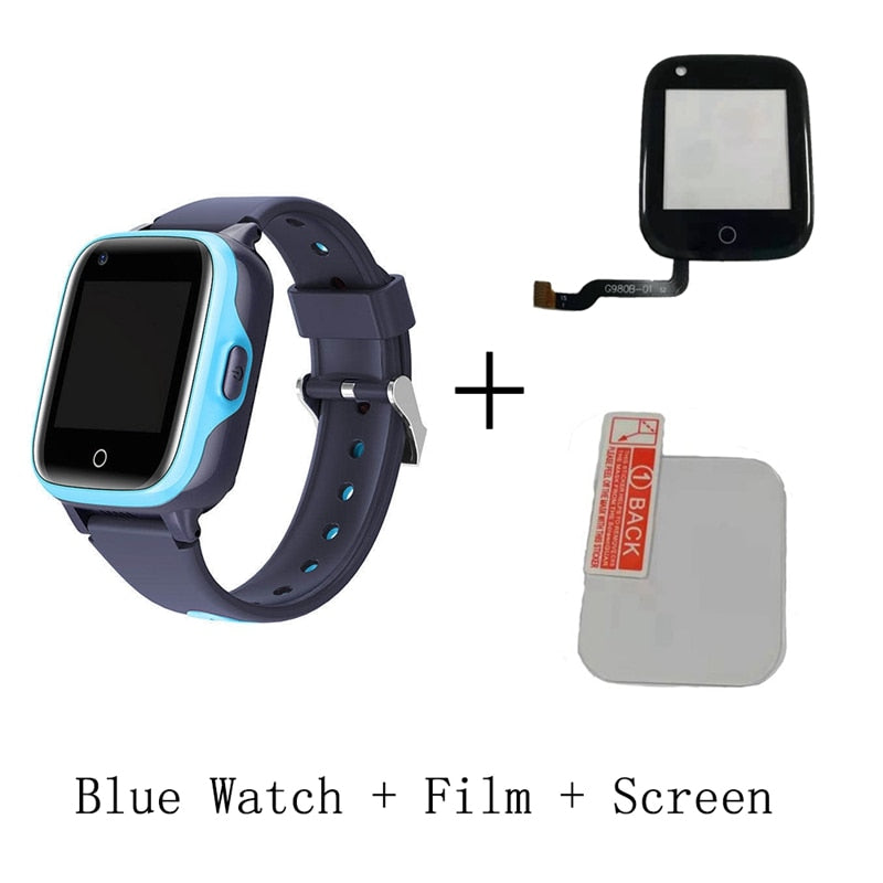 Wonlex Smart-Watches Kids Android-OS 4G Sim-Card Video Call for Gifts SmartWatch KT15 Mini Telephone GPS SOS Anti-Lost Tracker