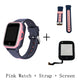 Wonlex Smart-Watches Kids Android-OS 4G Sim-Card Video Call for Gifts SmartWatch KT15 Mini Telephone GPS SOS Anti-Lost Tracker